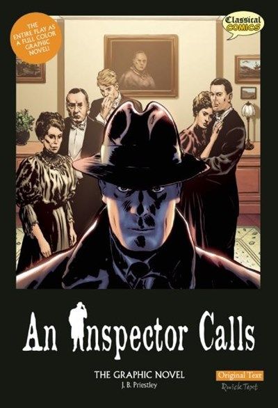An Inspector Calls The Graphic Novel
