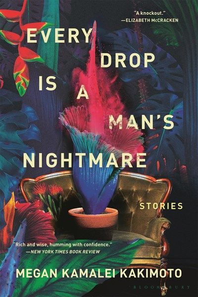 Every Drop is a Man's Nightmare