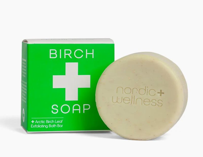 Nordic &amp; Wellness Birch Soap