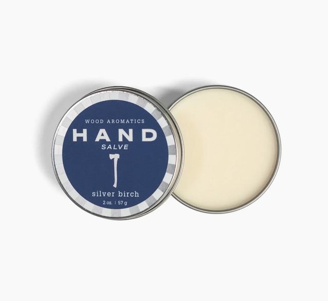 Wood Aromatics Silver Birch Hand Salve