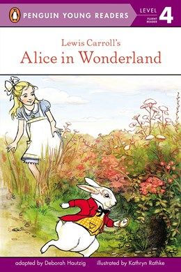 Alice in Wonderland - Lewis Carroll