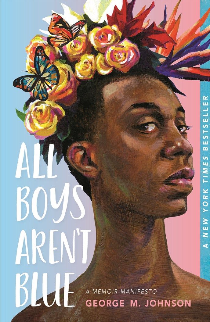 All Boys Aren't Blue ( Banned Book)