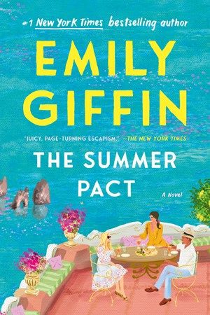 Summer Pact: A Novel