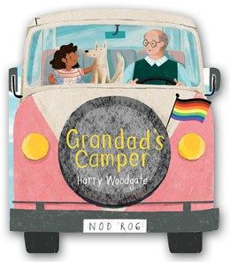 Grandad's Camper: A Grandad's Camper LGBTQ Pride Book for Kids
