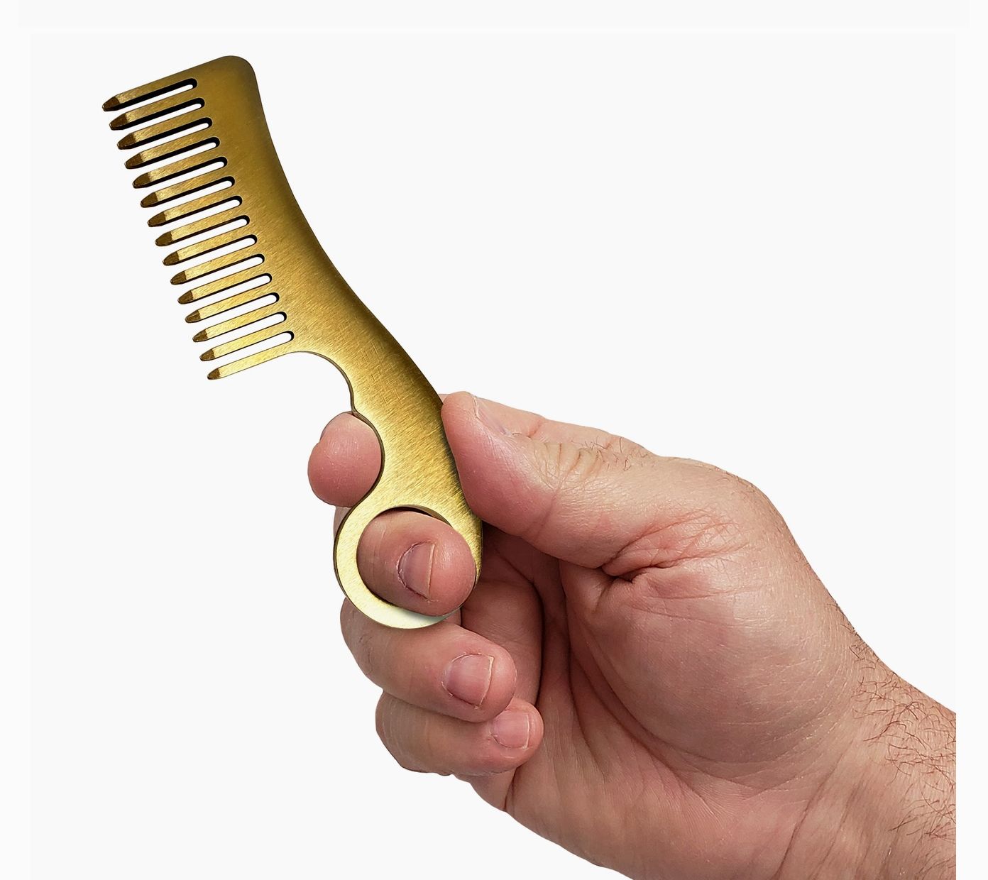 Fancy Metal Combs