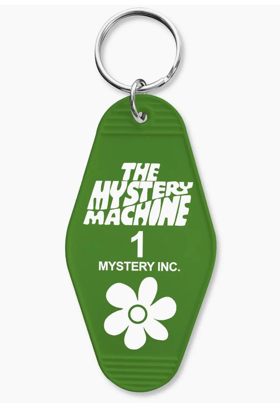 Mystery Machine Keychain