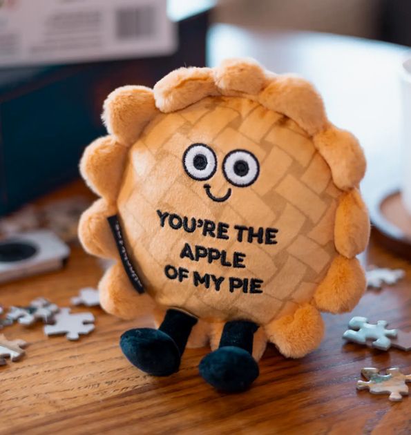 Apple Pie Plush