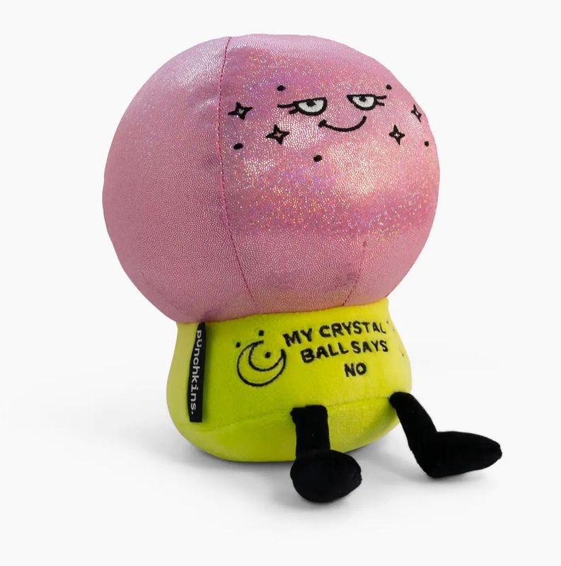 Crystal Ball Plush