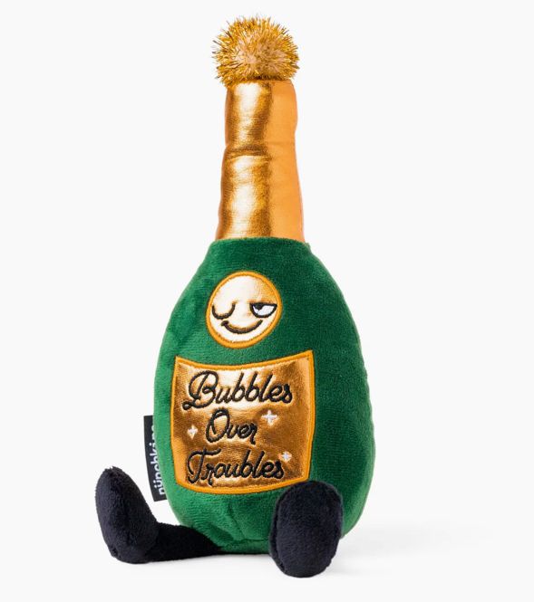 Champagne Plush