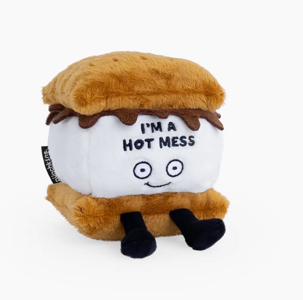 Smores Plush