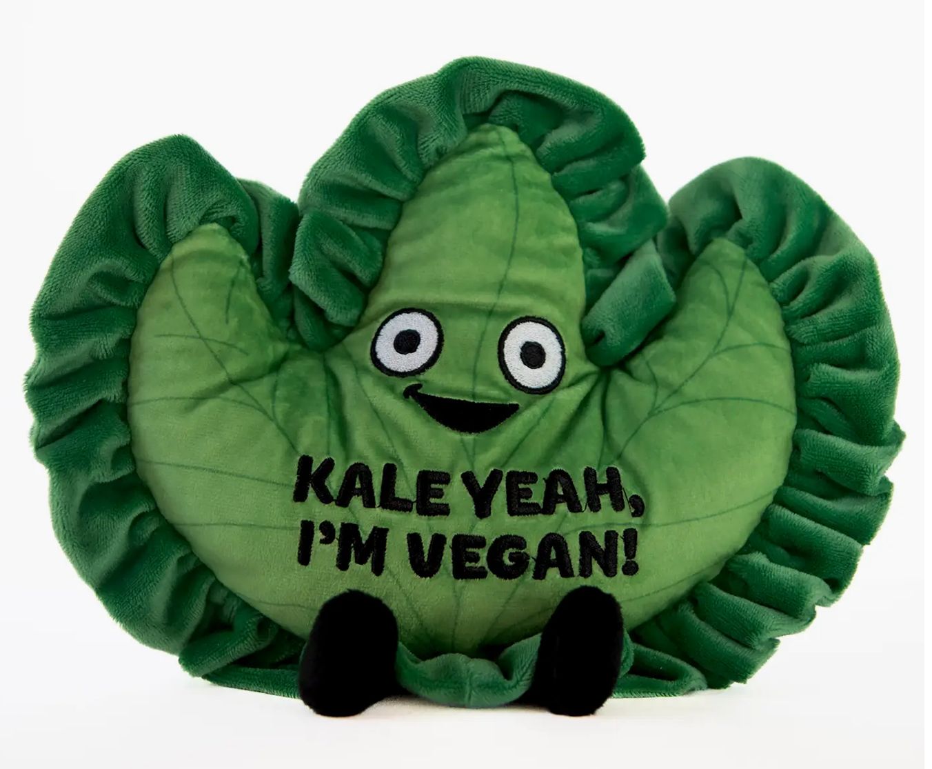 Kale Vegan Plush