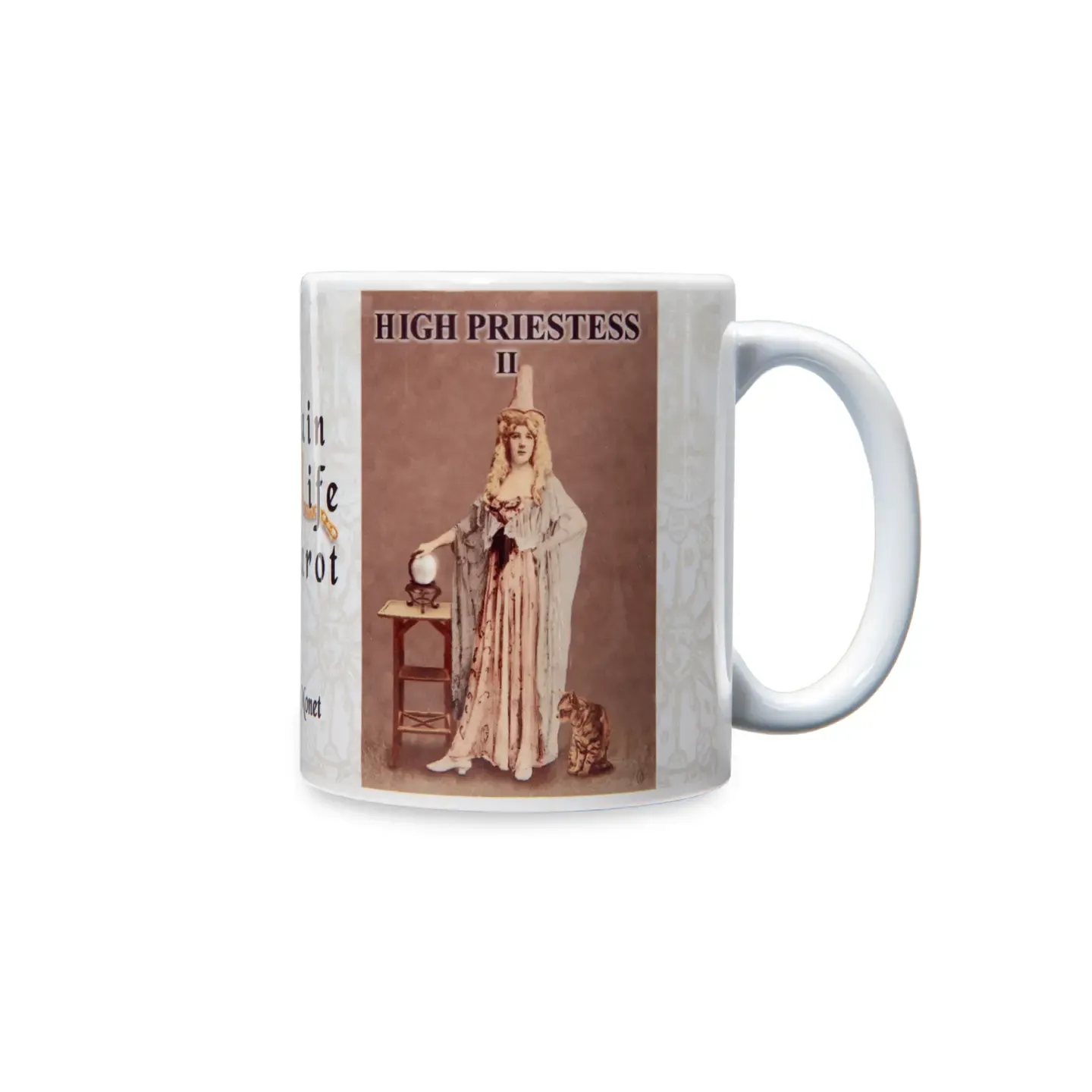 High Priestess Tarot Card Mug