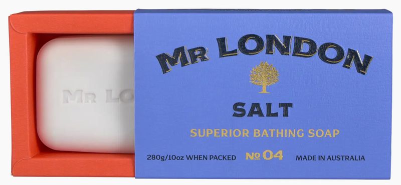 Mr. London Salt Soap