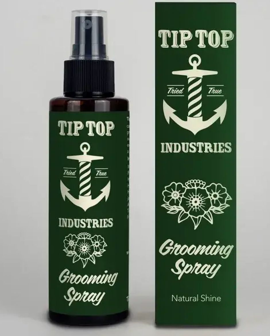Tip Top Grooming Spray