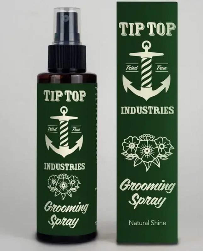 Tip Top Grooming Spray