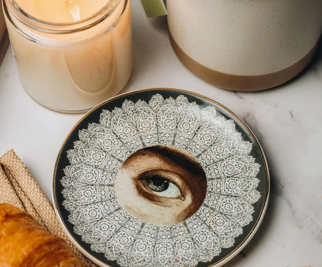 Secret Lover Male Ceramic Tray