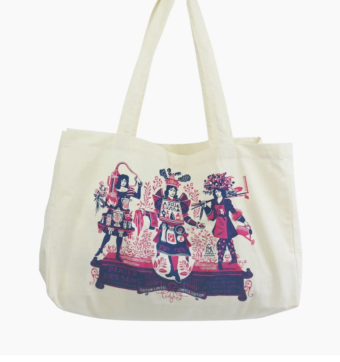 Panier Des Sens Limited Edition Tote Bag