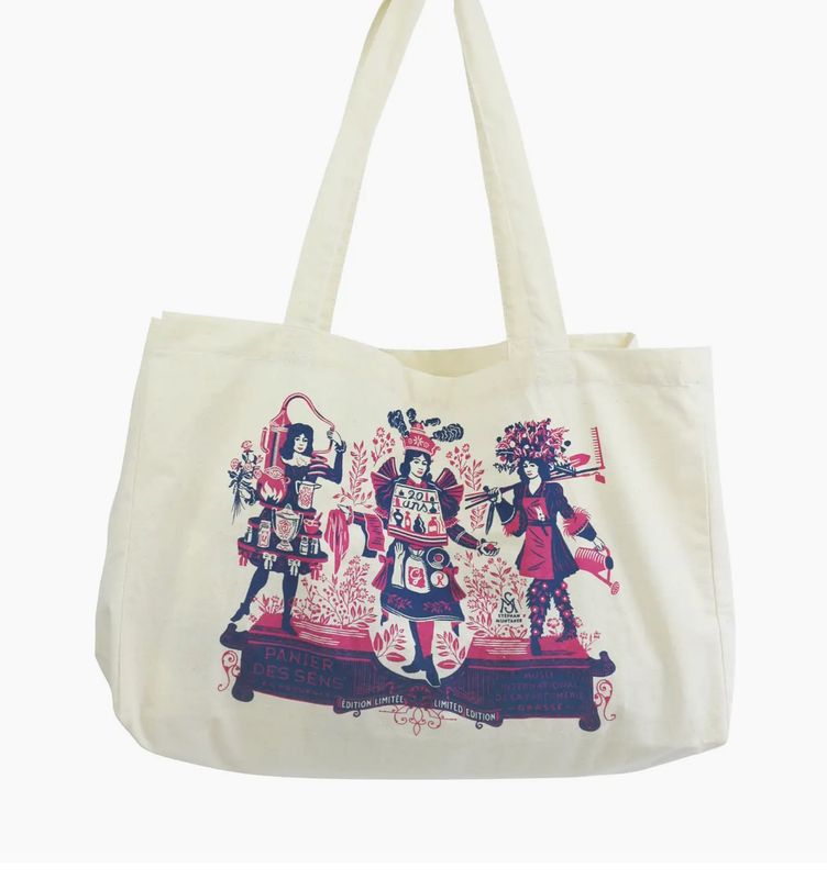 Panier Des Sens Limited Edition Tote Bag