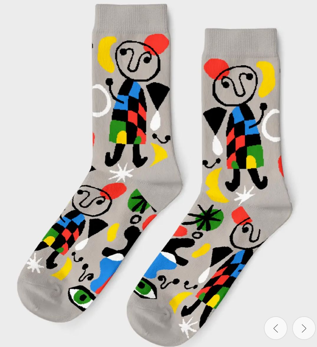 Miro Small Crew Socks