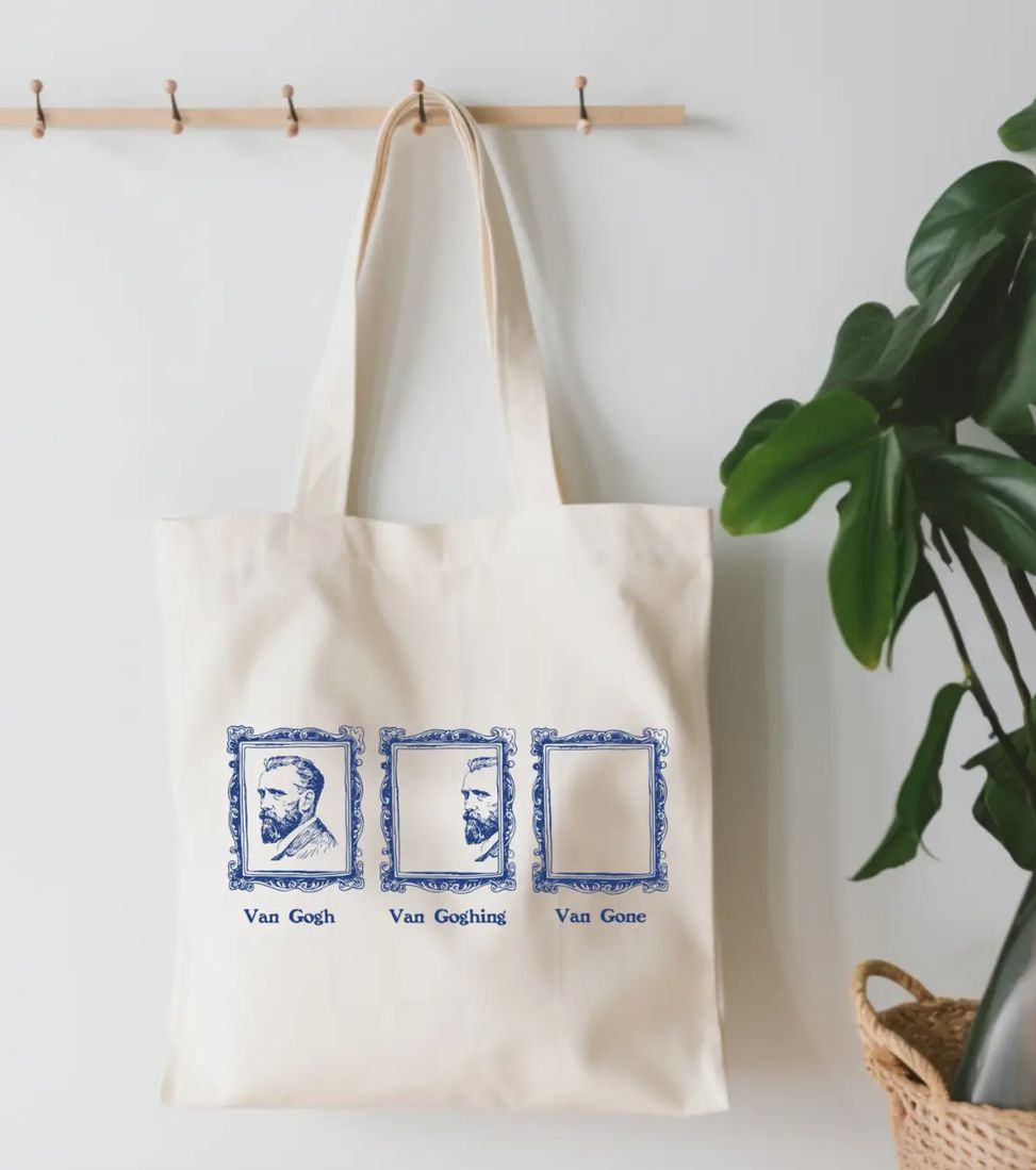 Van Gogh Tote