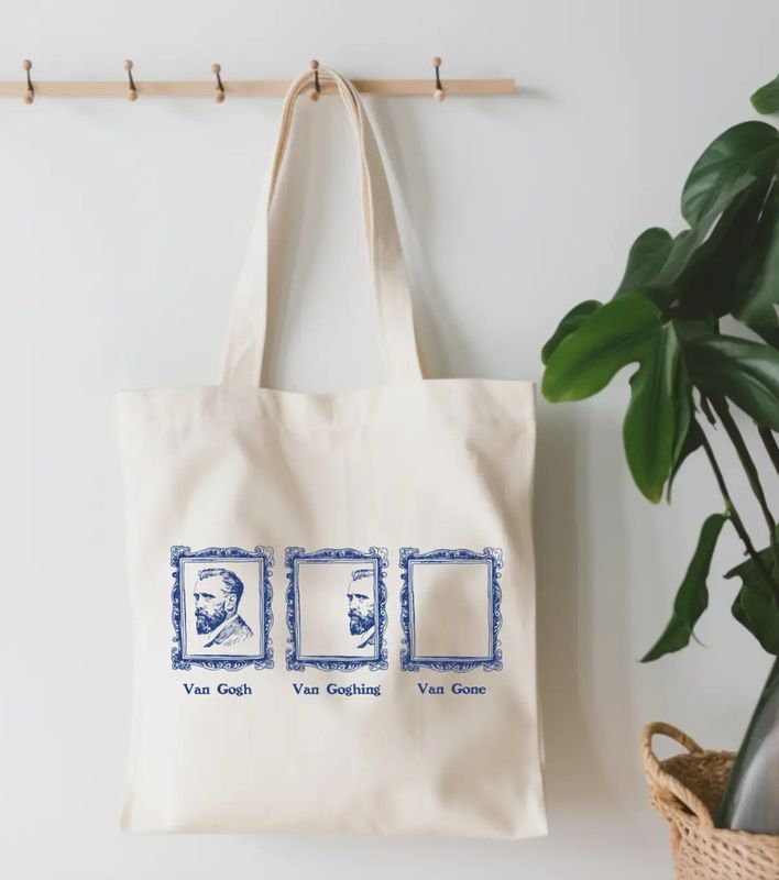 Van Gogh Tote