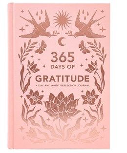 365 Days of Gratitude Journal
