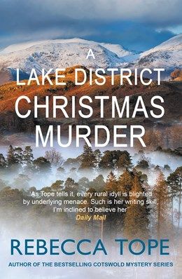 Lake District Christmas Murder