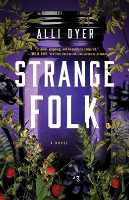 Strange Folk 