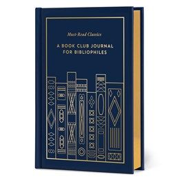 Must Read Classics A Book Club Journal For Bibliophiles