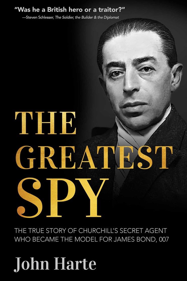 Greatest Spy 