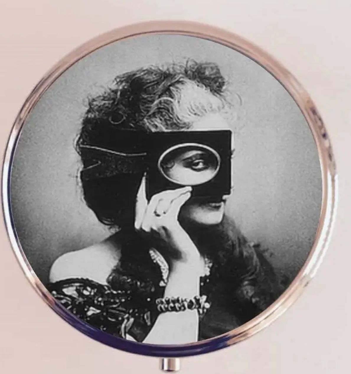 Countess De Castiglione Pill Box Case