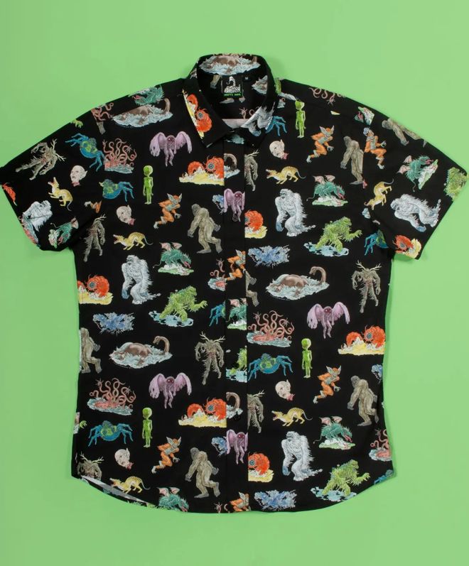 Cryptids Shirt