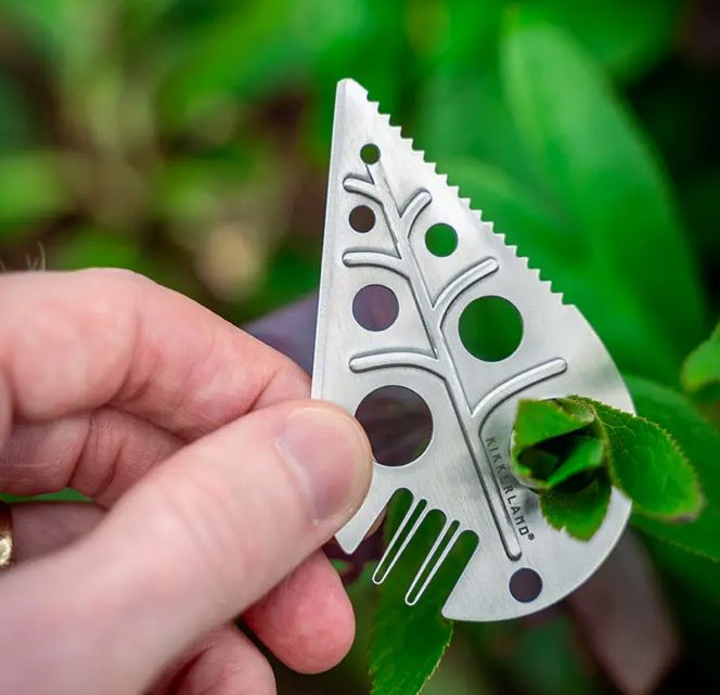 Leaf Foraging Tool