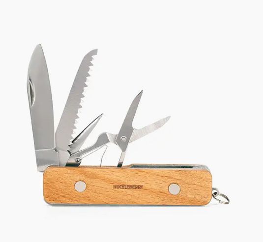 Huckleberry Pocket Knife