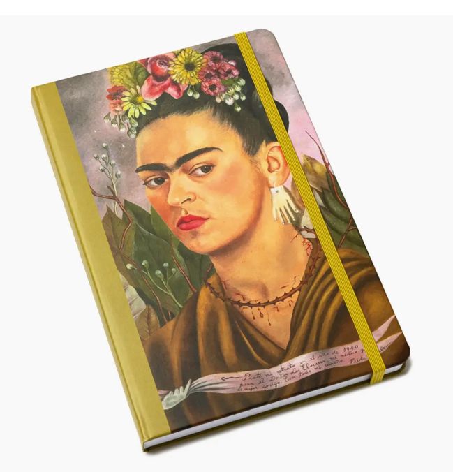 Journal, Frida Kahlo