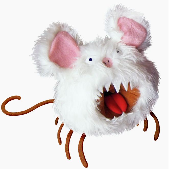 Hungry Nib Plush