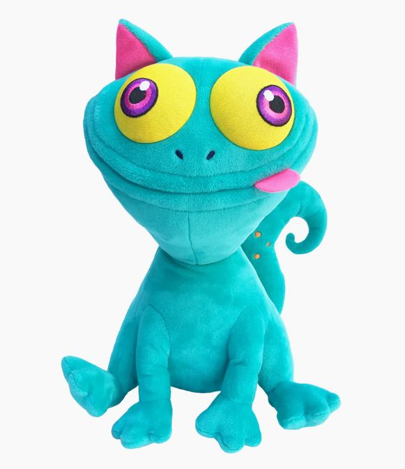Meowzer Plush