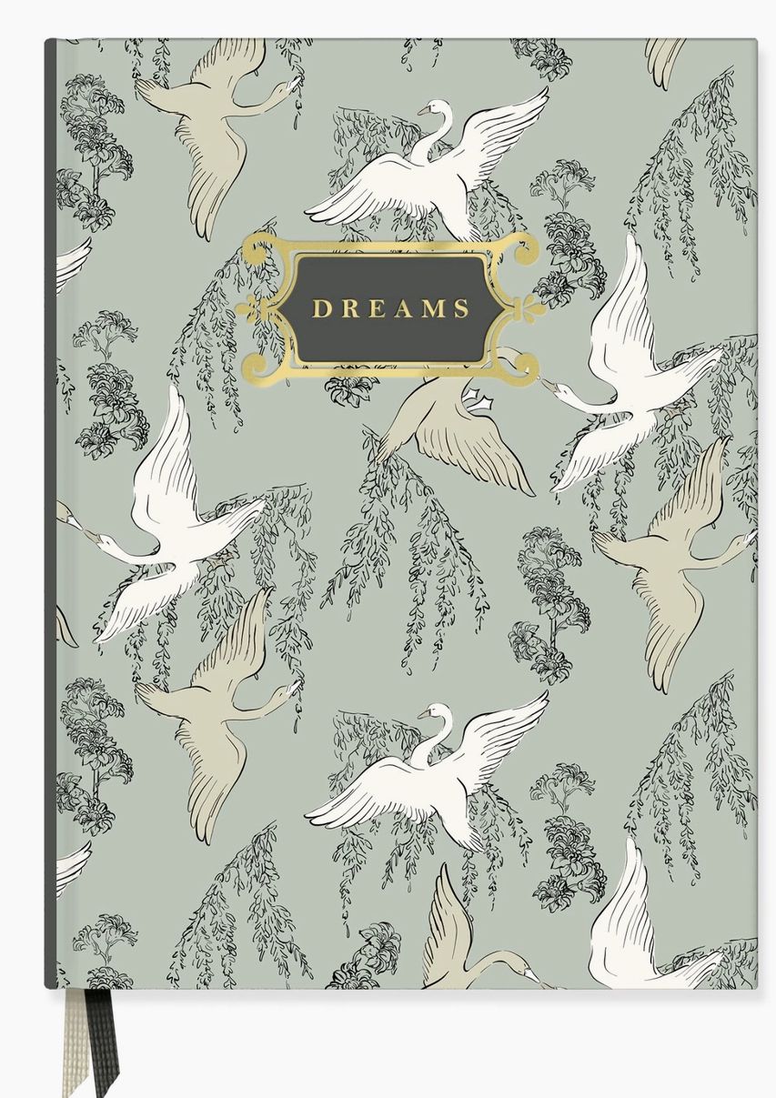 Swan Dance Dream Journal