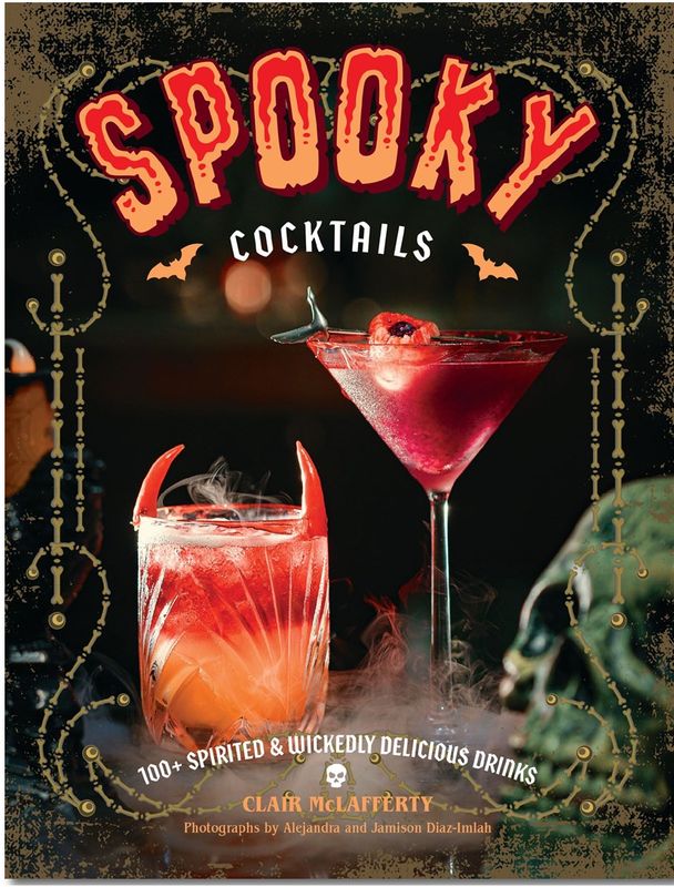 Spooky Cocktails
