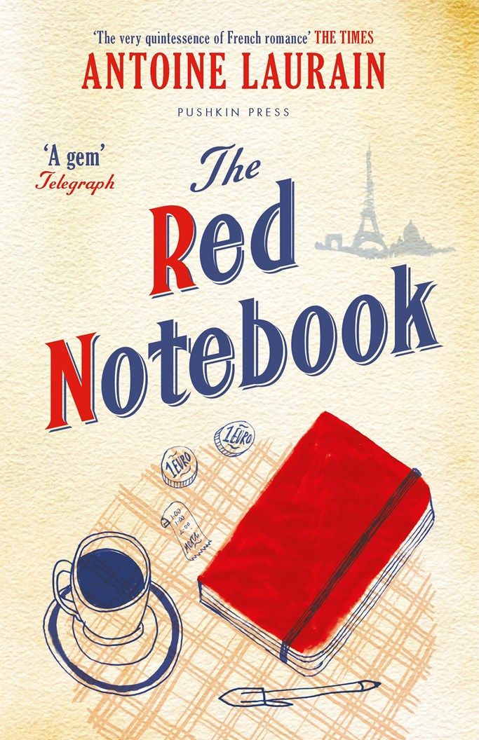 Red Notebook, The