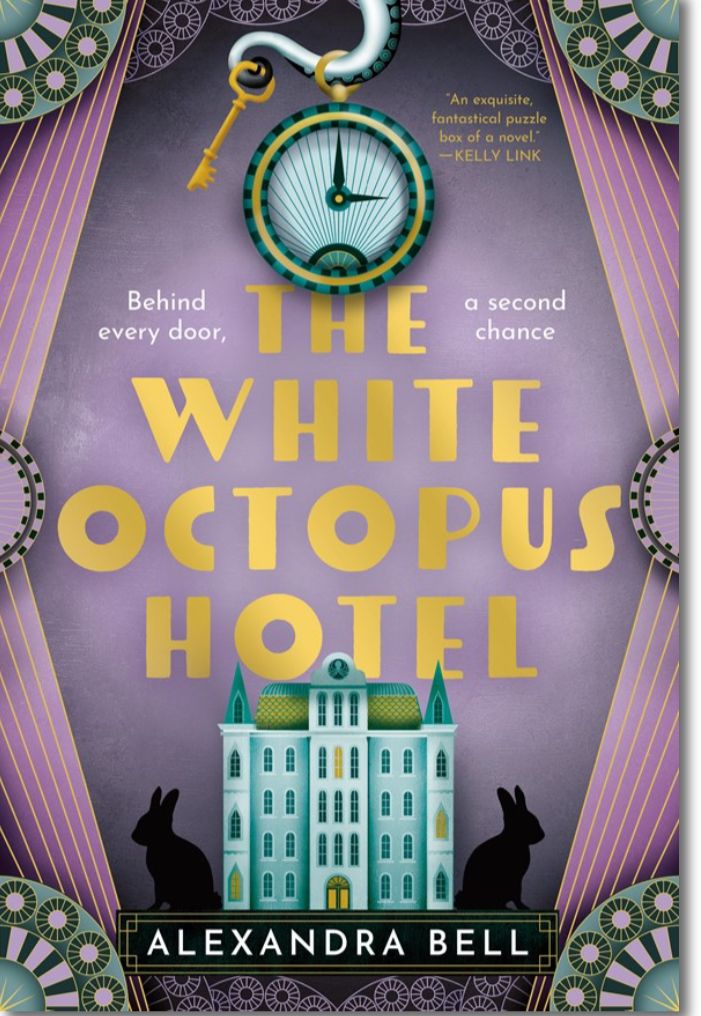 White Octopus Hotel