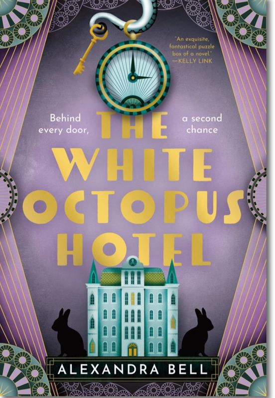 White Octopus Hotel