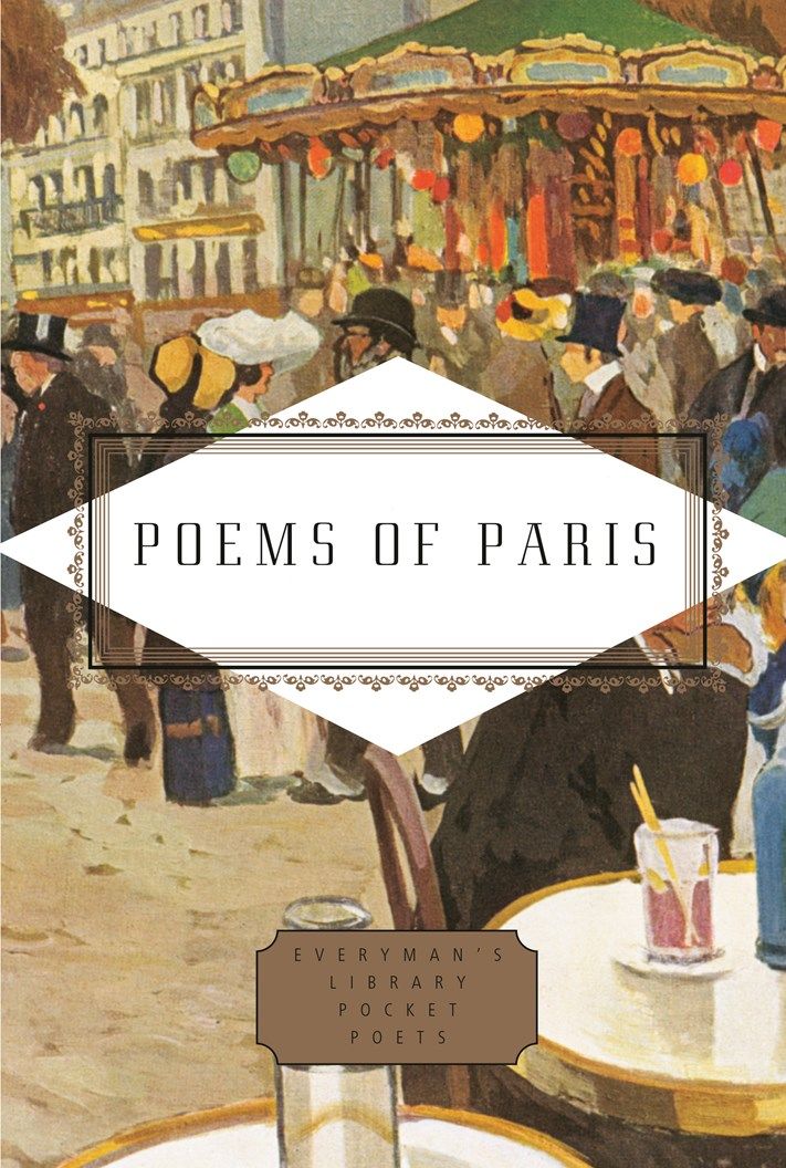 Poems Of Paris