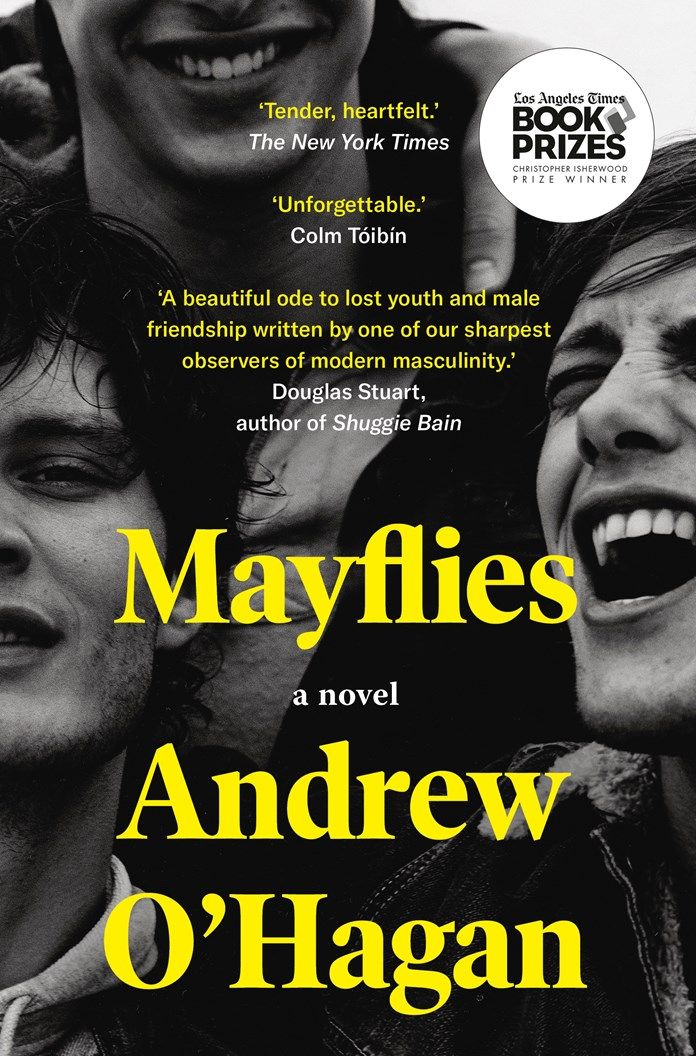 Mayflies 