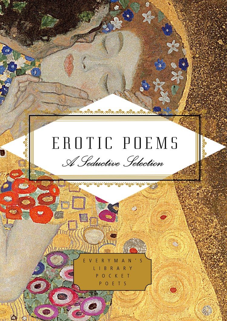 Erotic Poems, a Seductive Selection