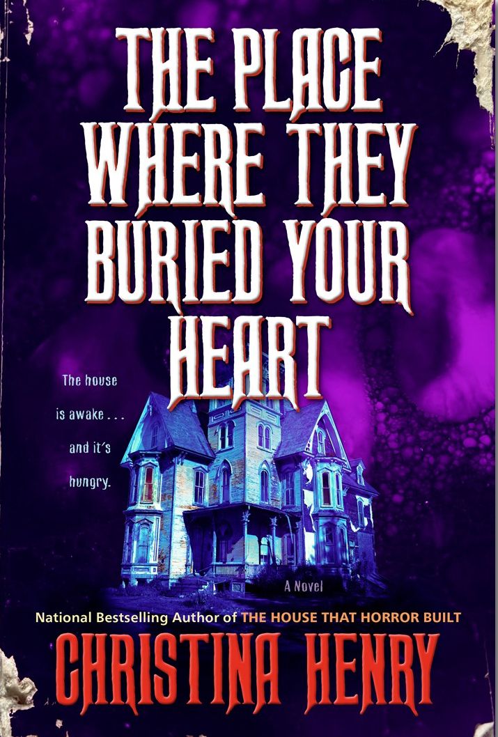 Place Where They Buried Your Heart
