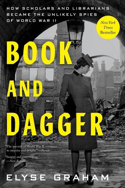 Book and Dagger