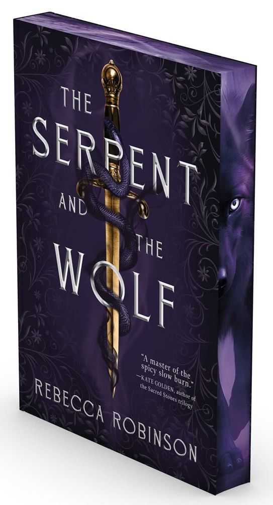 Serpent And The Wolf