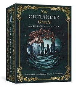 Outlander Oracle Deck &amp; Guidebook