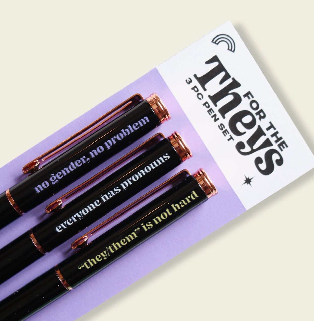 For The They's Pen Set